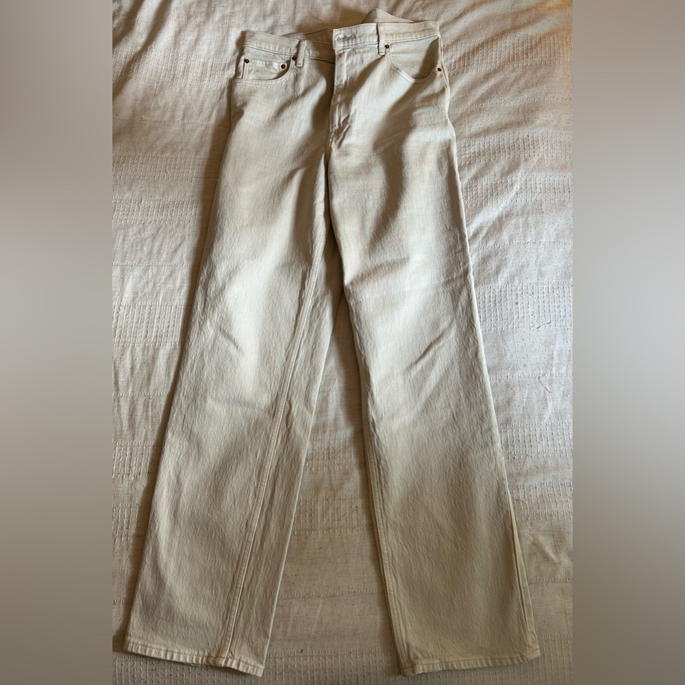 Abercrombie & Fitch 90s Straight Jeans